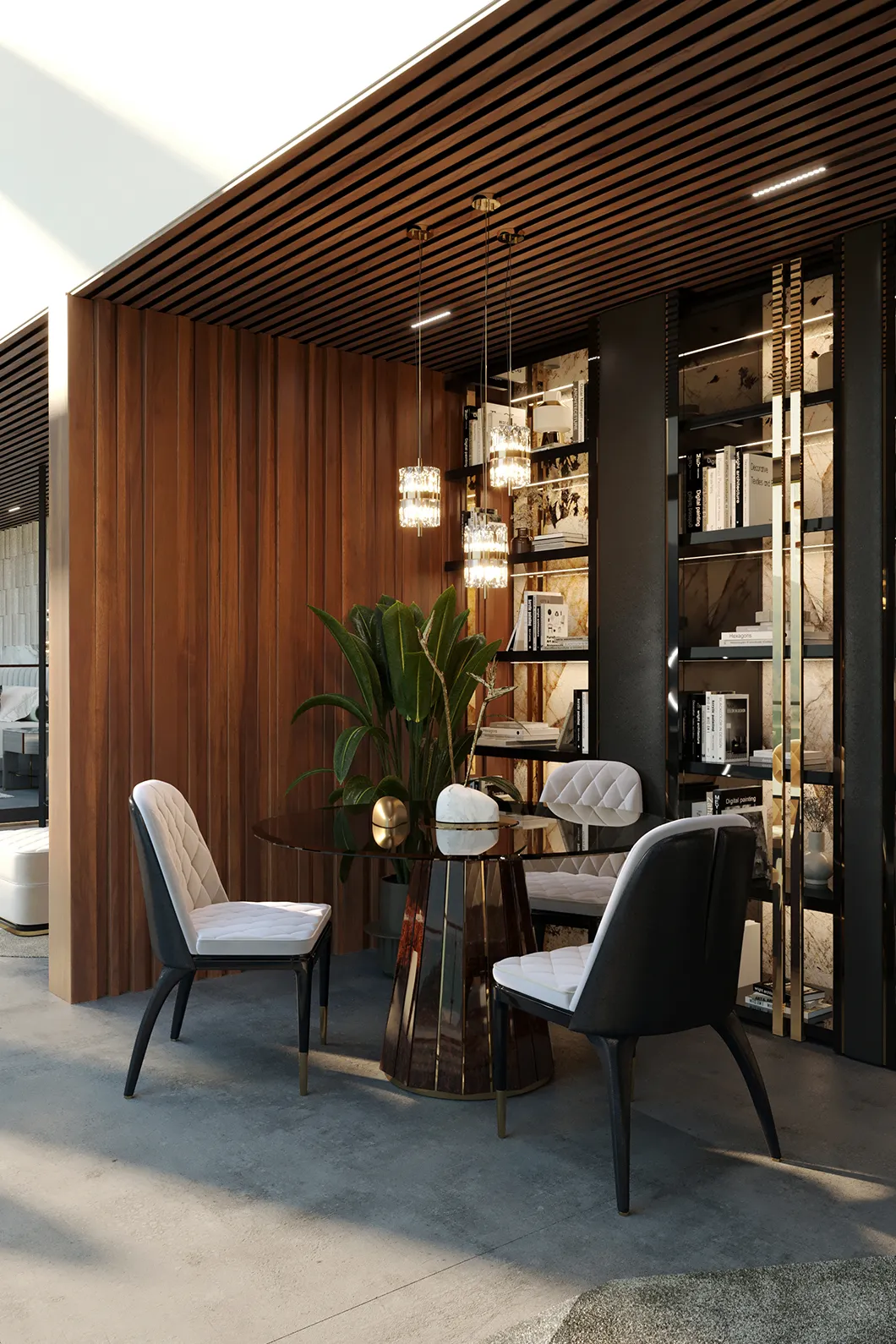 Freedom Slim Pendant Lamp - 1