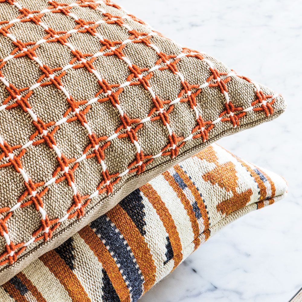 Maliana Spice Cushion