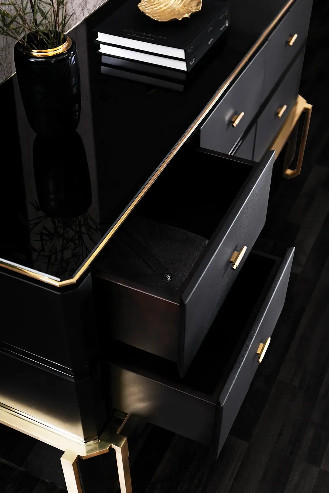 Cadence Dresser - 2