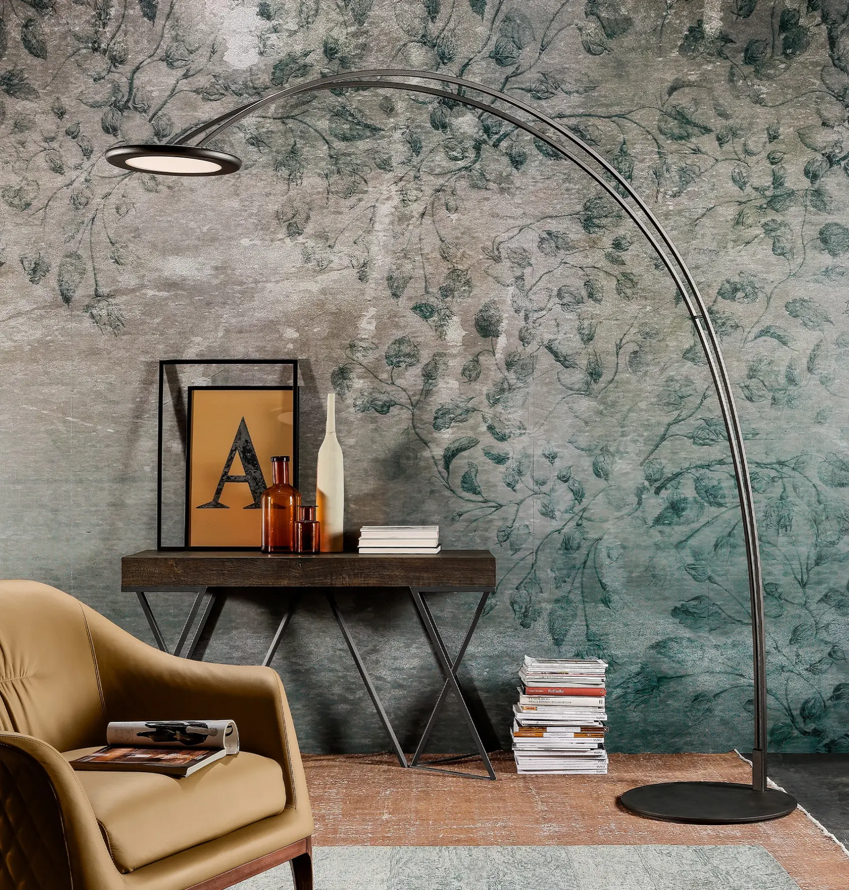 Odissea Standing Lamp