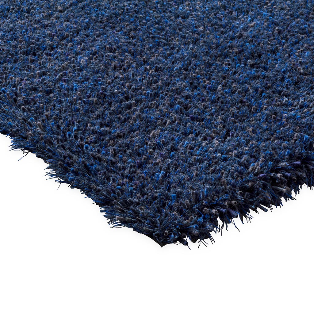 سجادة سبراوت كوبالت إكليبس الحرفية | المقاس: 140 × 200 cm