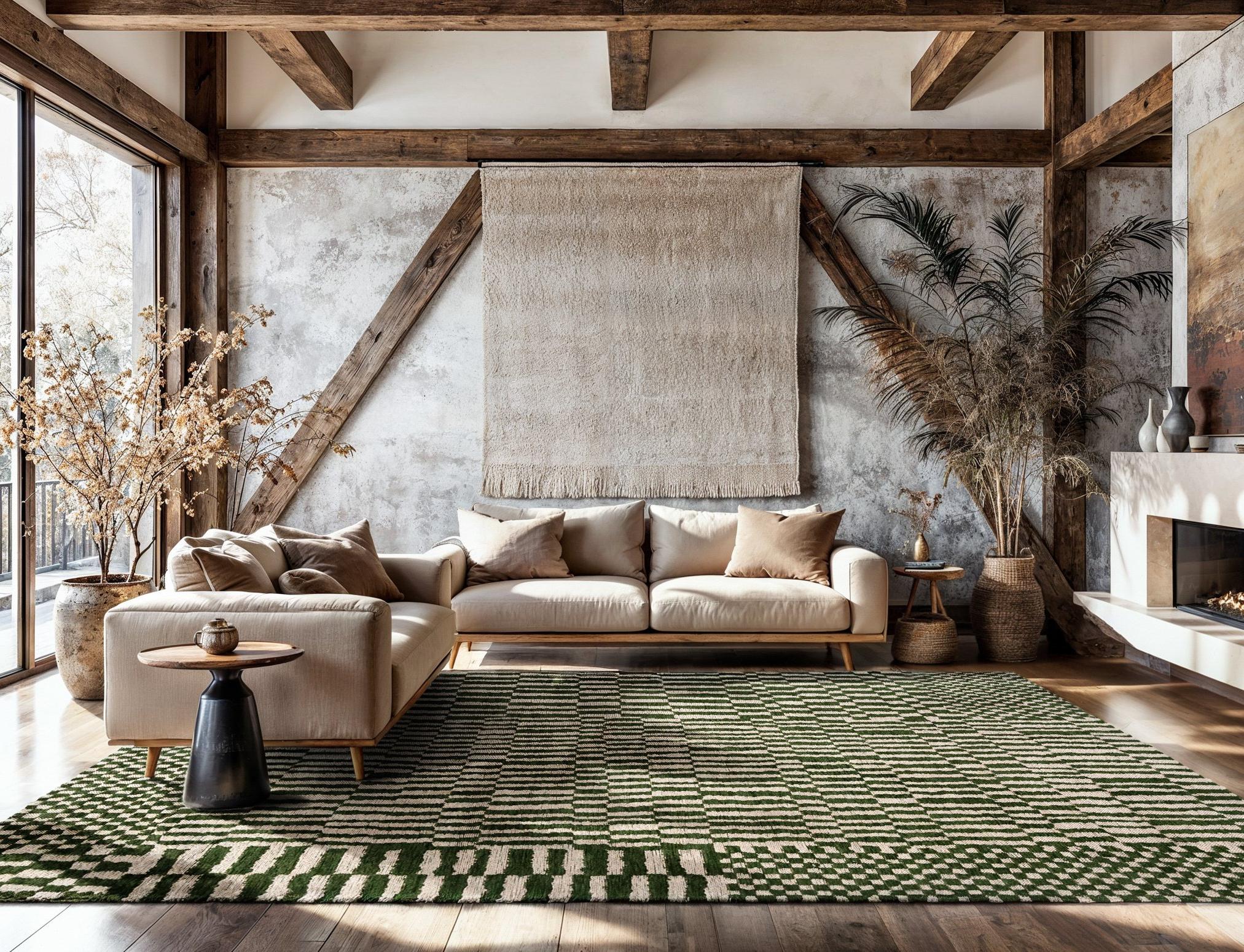 سجادة «واحة» | المقاس: 140 × 200 cm