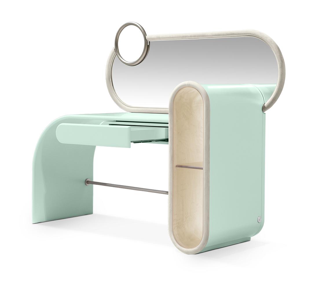 Sugar Rush Vanity Table