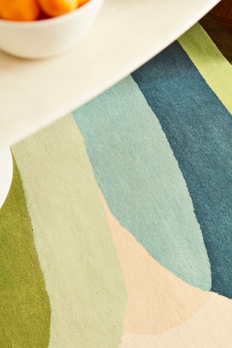 Elliptic Rug