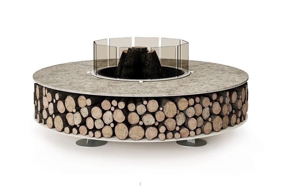 Keramik Premium Fire Pit