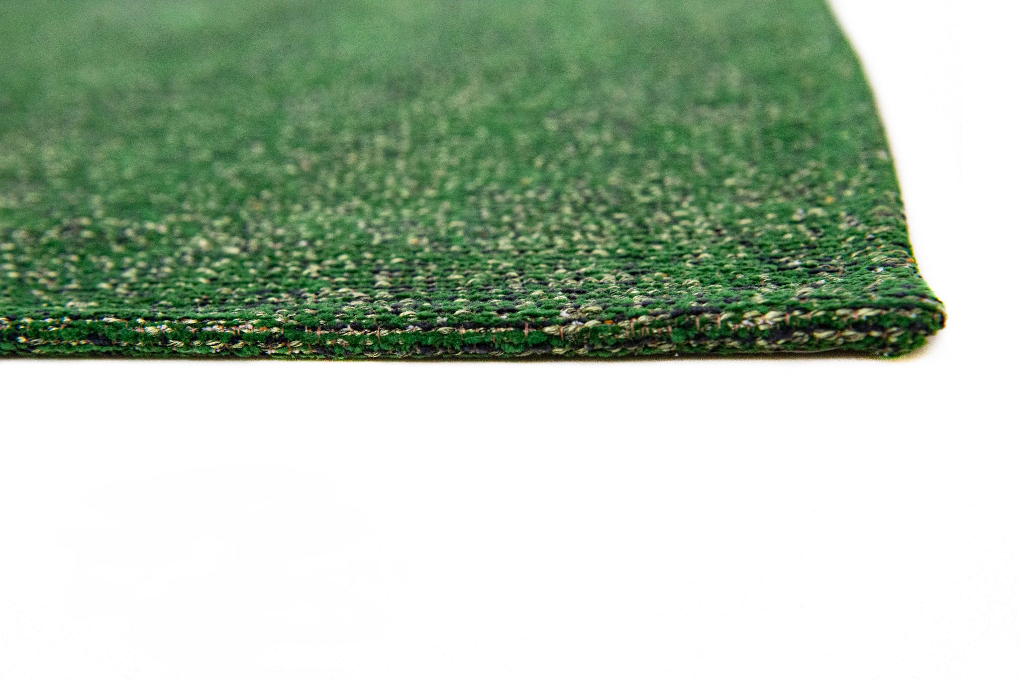 Green On Fire Rug