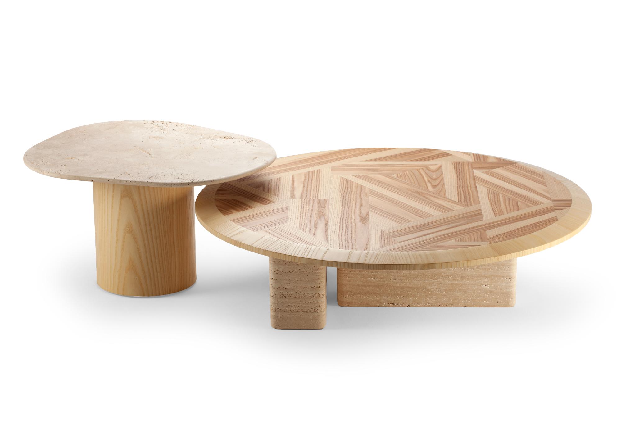 L'Anamour Artisanal Coffee Table