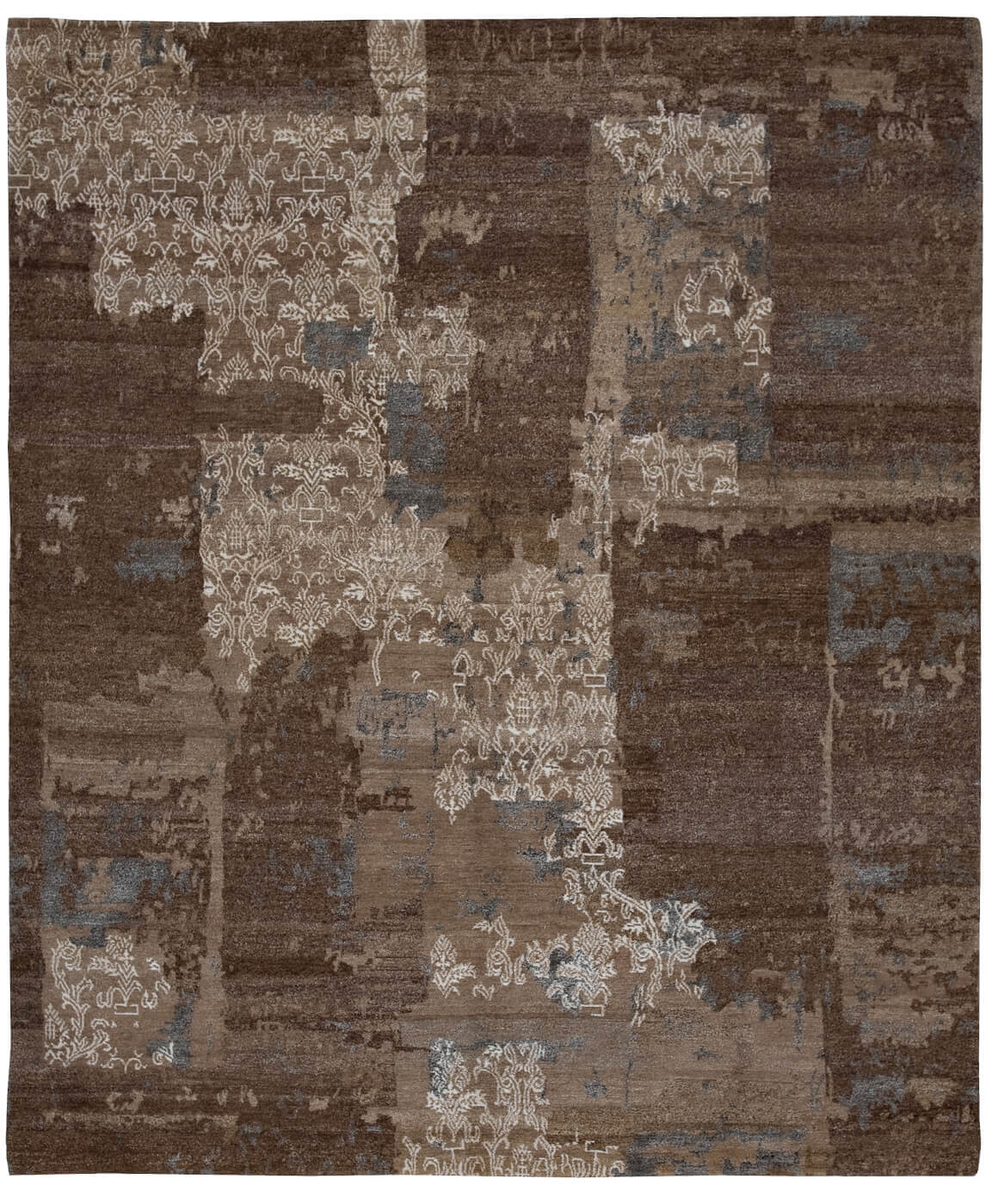 Boro Rug | Size: 350 × 450 cm