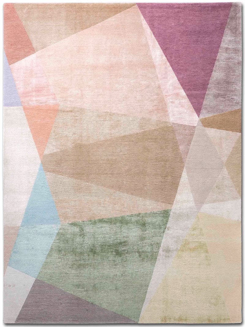 Crystal Rug | Size: 305 × 427 cm