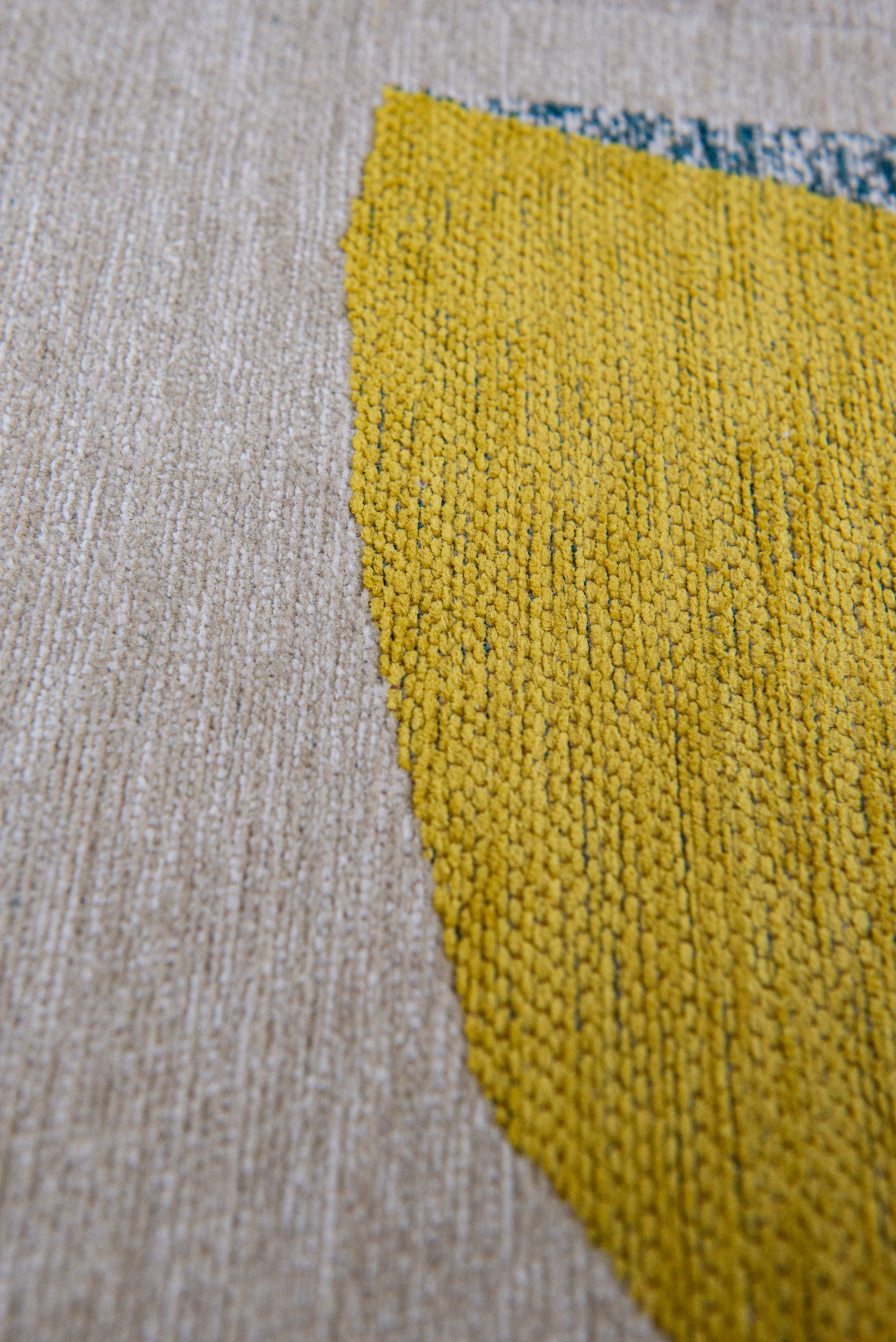 Duck Song Round Rug | Size: Ø 240 cm Duck Song Round Rug | Size: Ø 240 cm