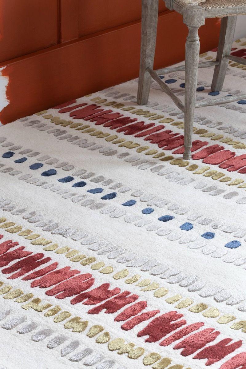 Draxon Russet Rug