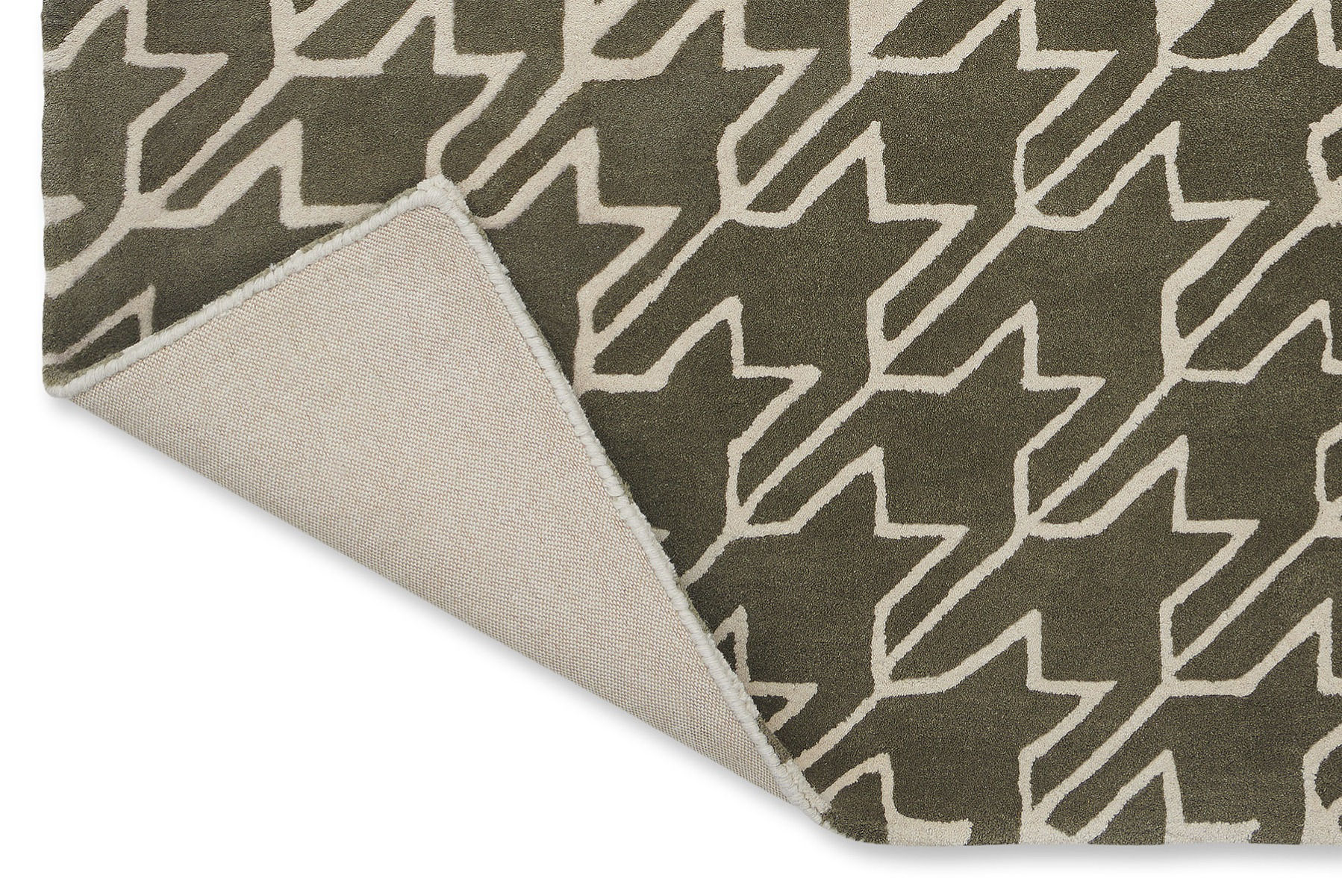 Houndstooth Rug | Size: 200 × 280 cm