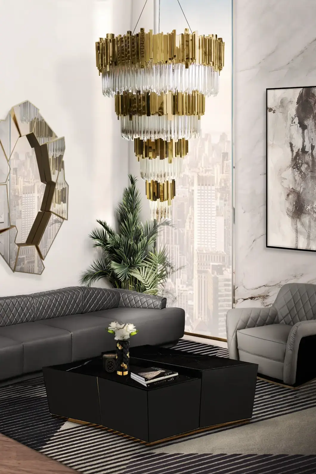 Imperial Chandelier - 7