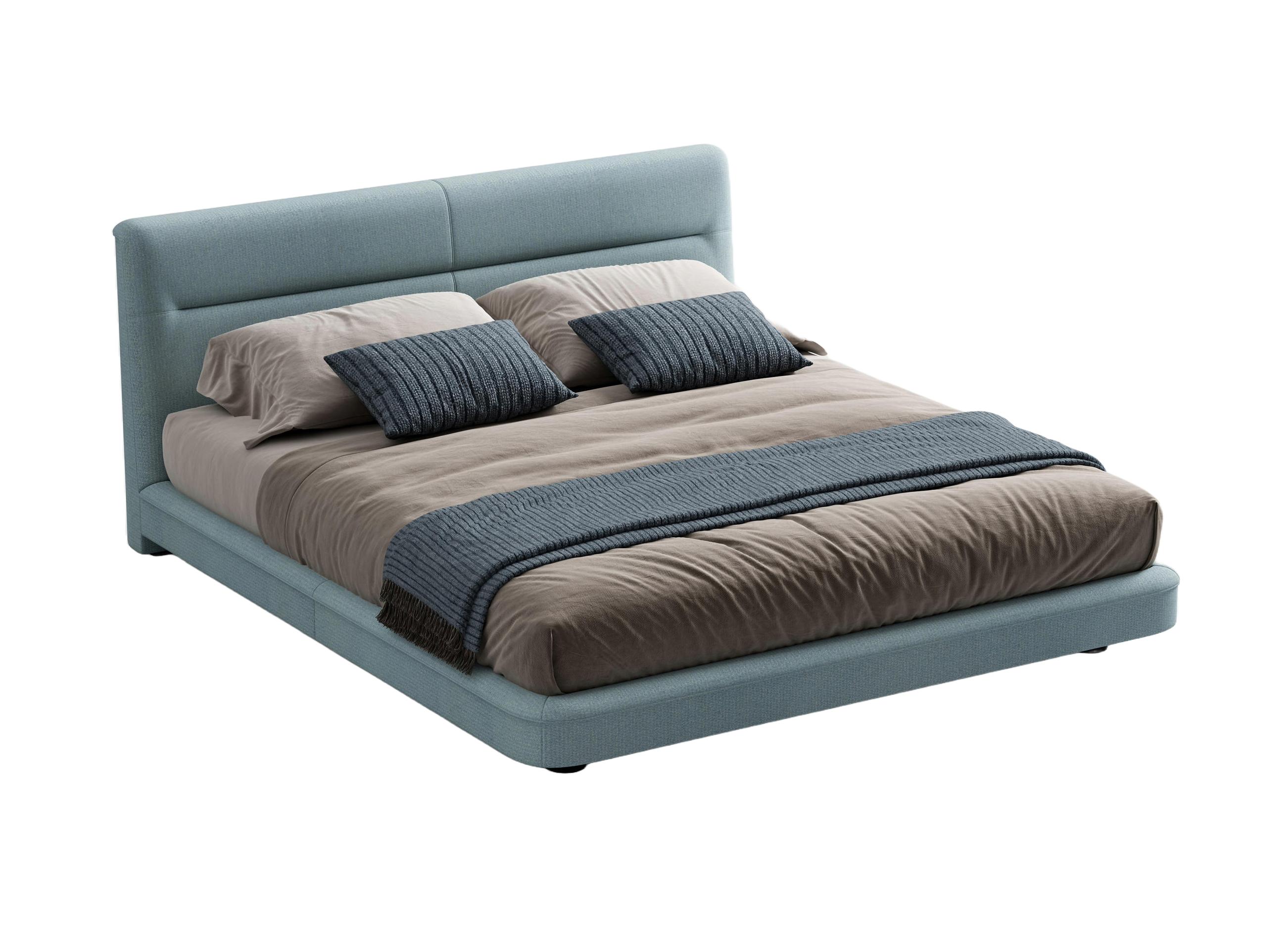 Clermont Bed | Mattress Size: 180 × 200 cm Clermont Bed | Mattress Size: 180 × 200 cm