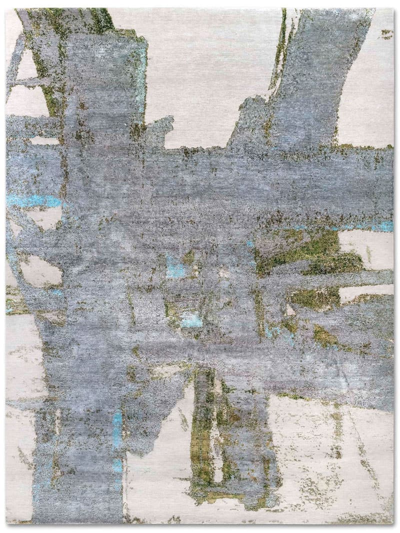 سجادة «غرين راست» | المقاس: 365 × 457 cm