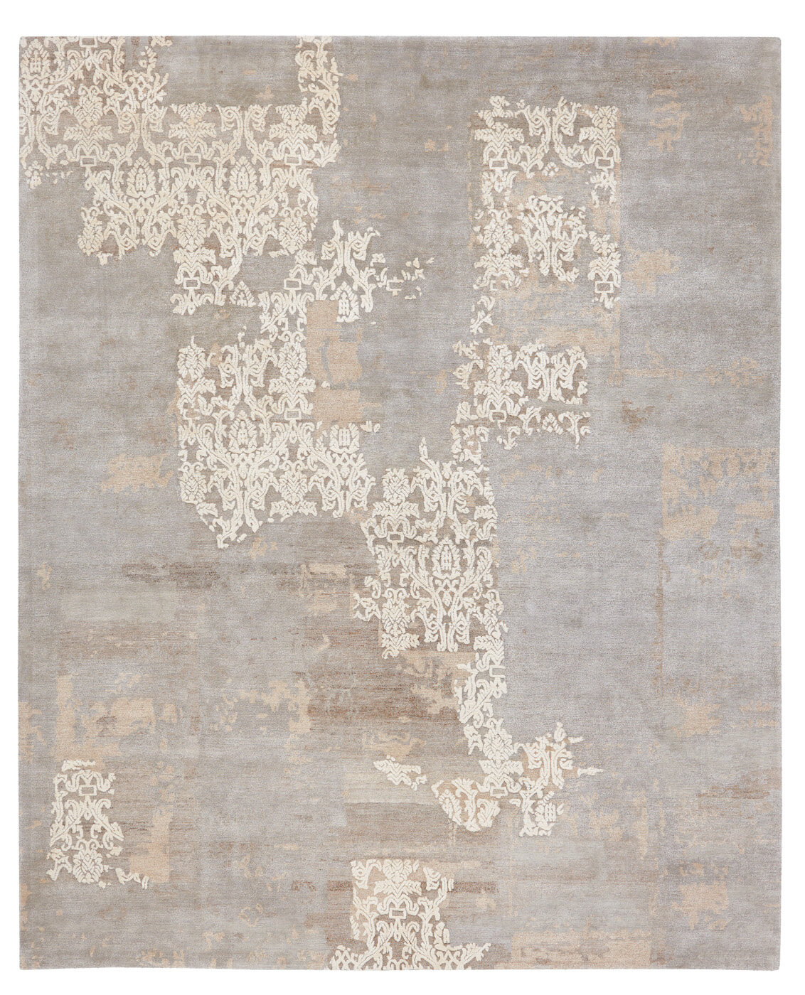 Boro Rug | Size: 500 × 600 cm