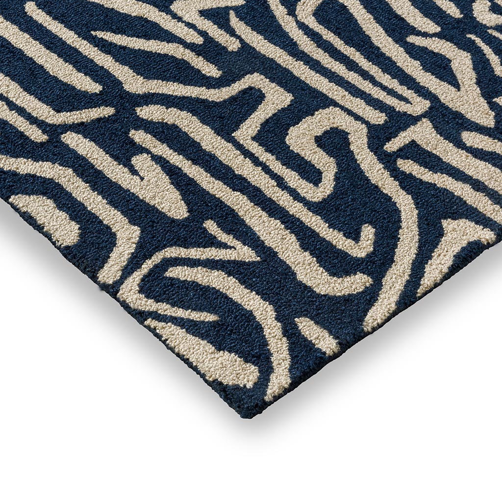 Melodic Outdoor Rug | Size: 140 × 200 cm