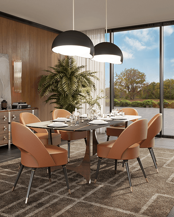 Colton Chair - 6