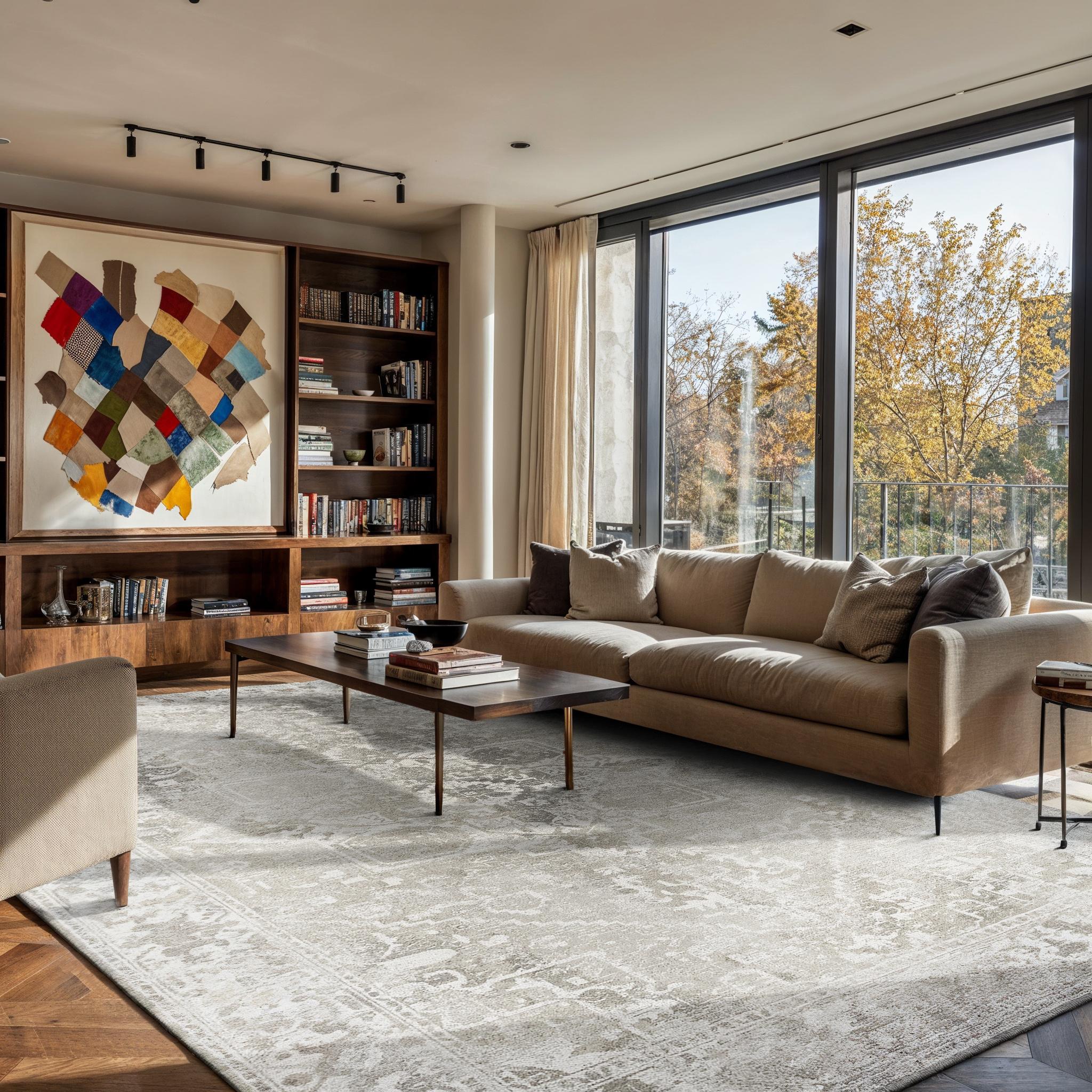 سجادة «سويد» | المقاس: 200 × 280 cm