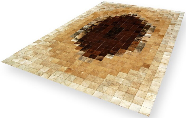 Astros Cowhide Rug | Size: 120 × 180 cm