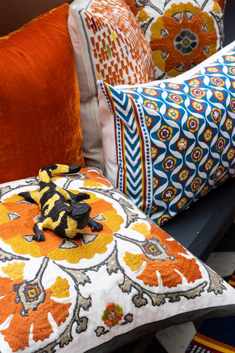 Alexi Spice Cushion