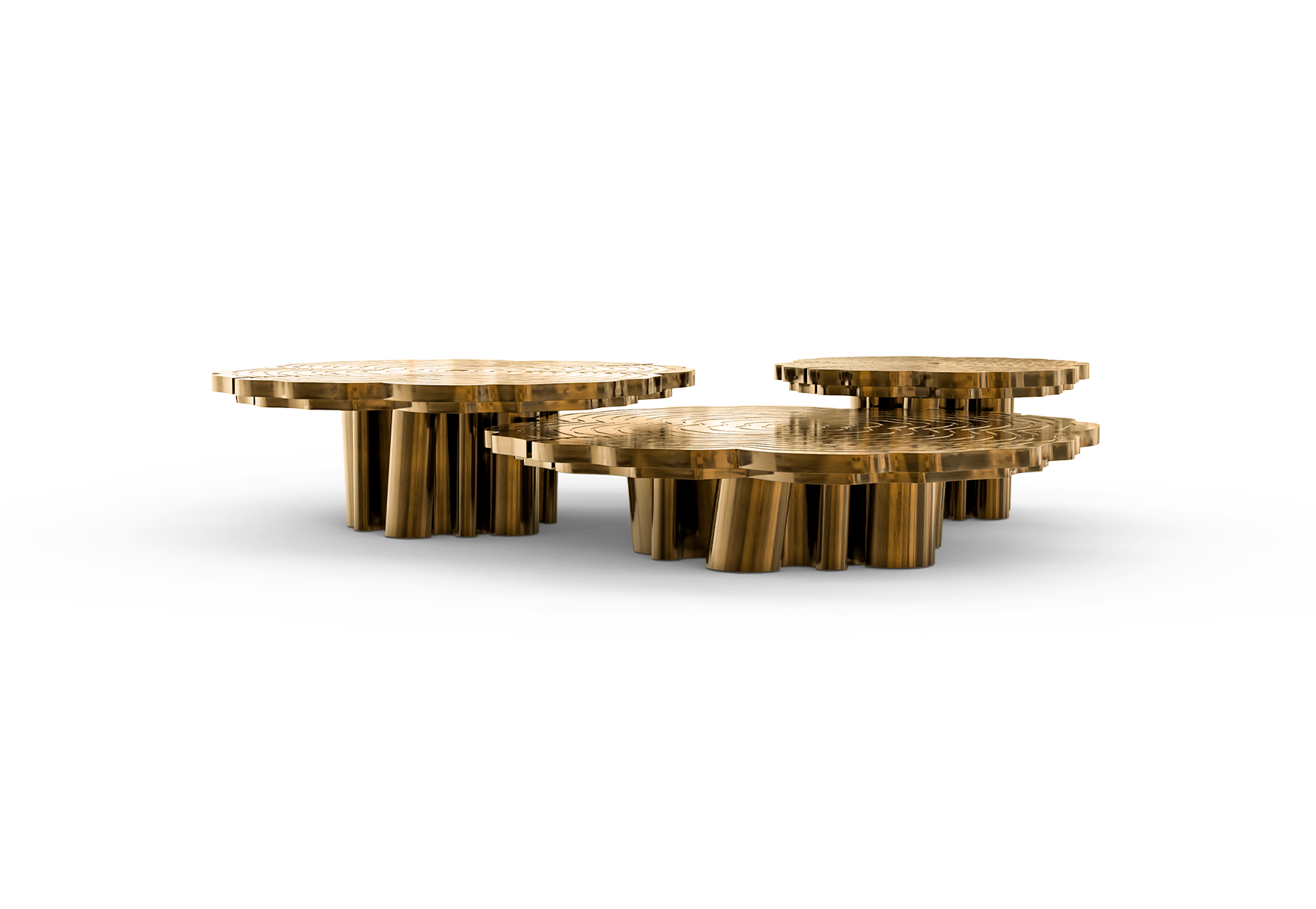 Fortuna Coffee Table Set