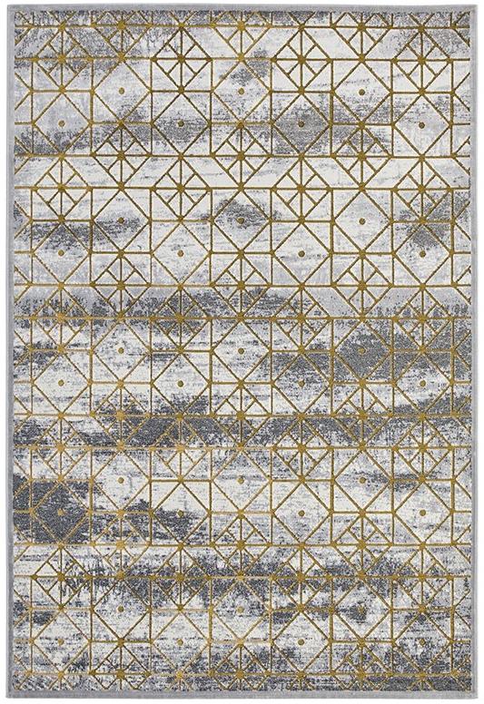 سجادة «غابرييل» تجريدية | المقاس: 160 × 235 cm