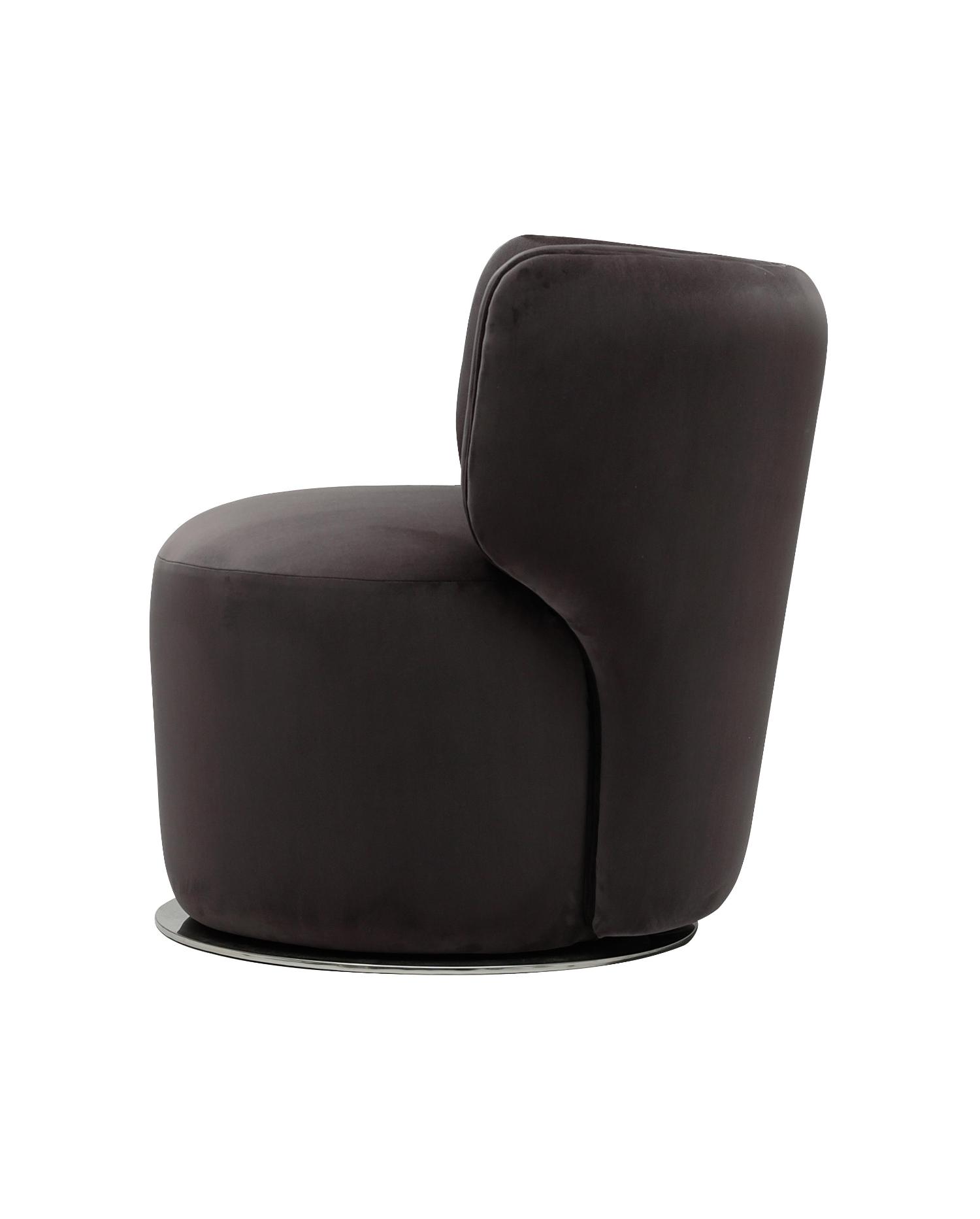 Sierra Round Artisan Armchair