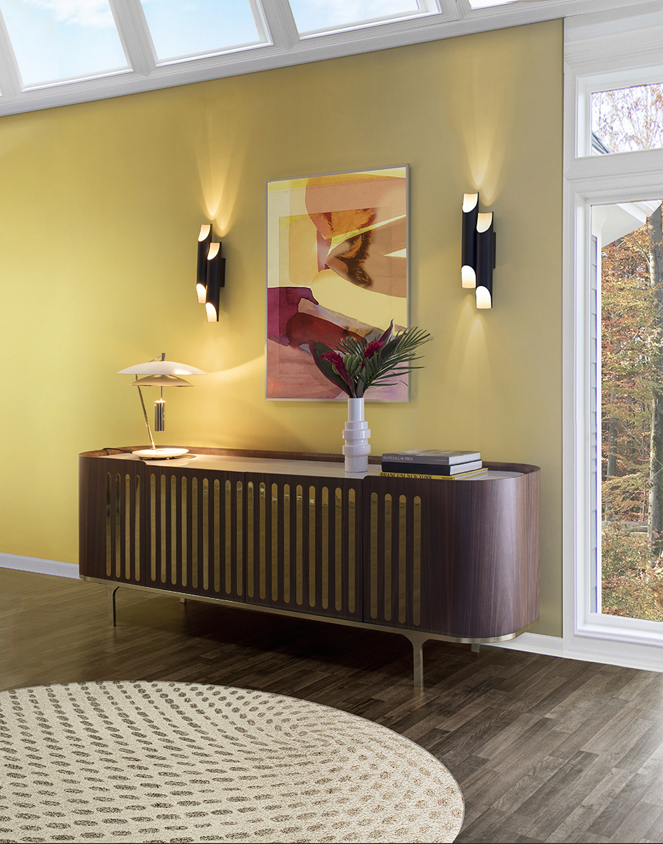 Bold Wall Lamp - 6