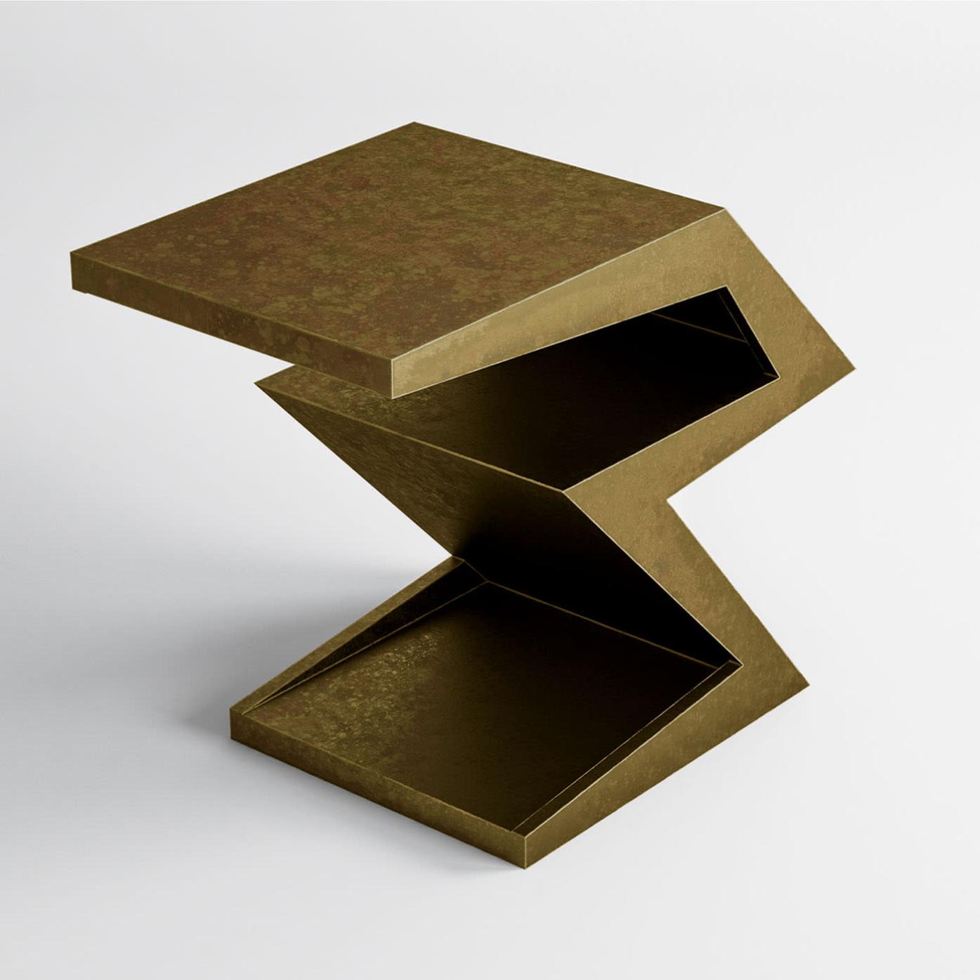 Zago Crafted Side Table