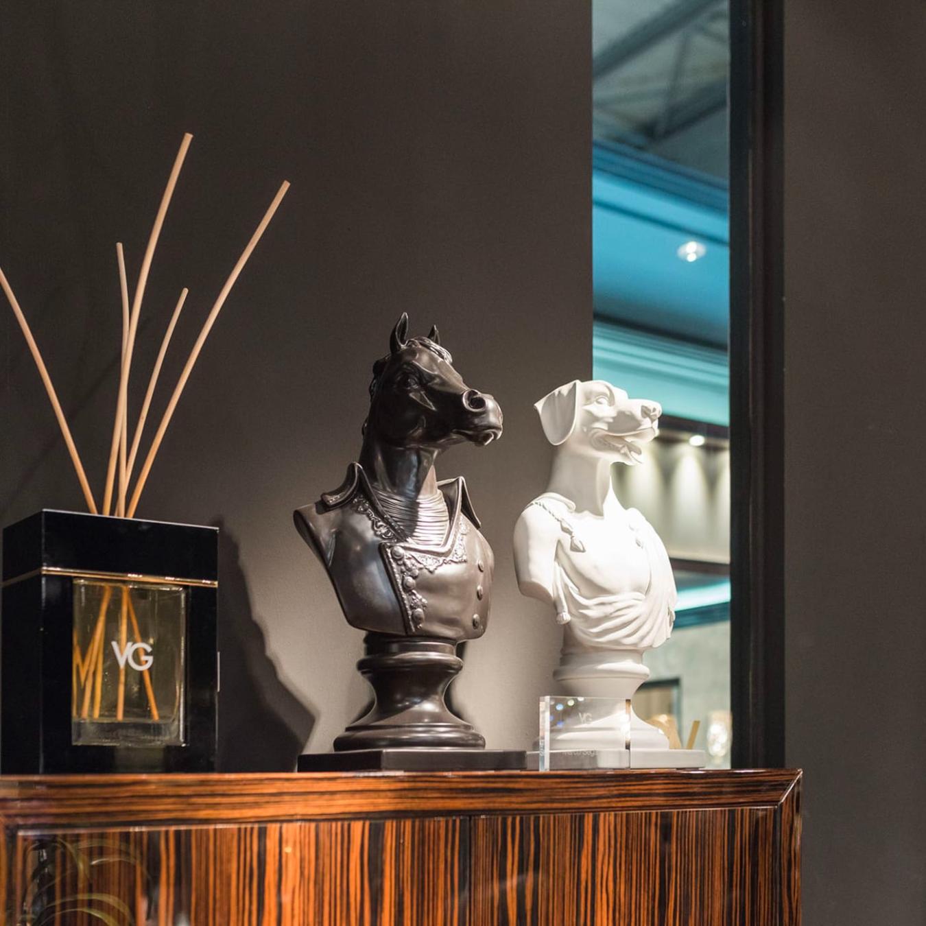 Marengo Decorative Handcrafted Sculpture