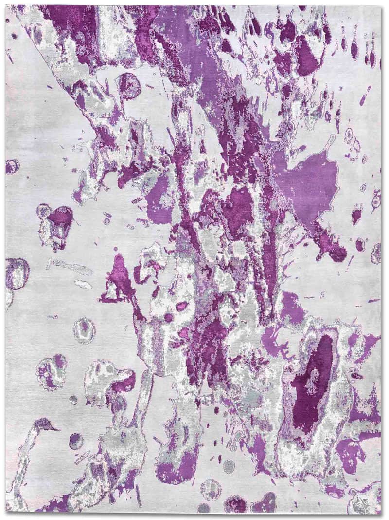 Two Tones Rug | Size: 365 × 457 cm