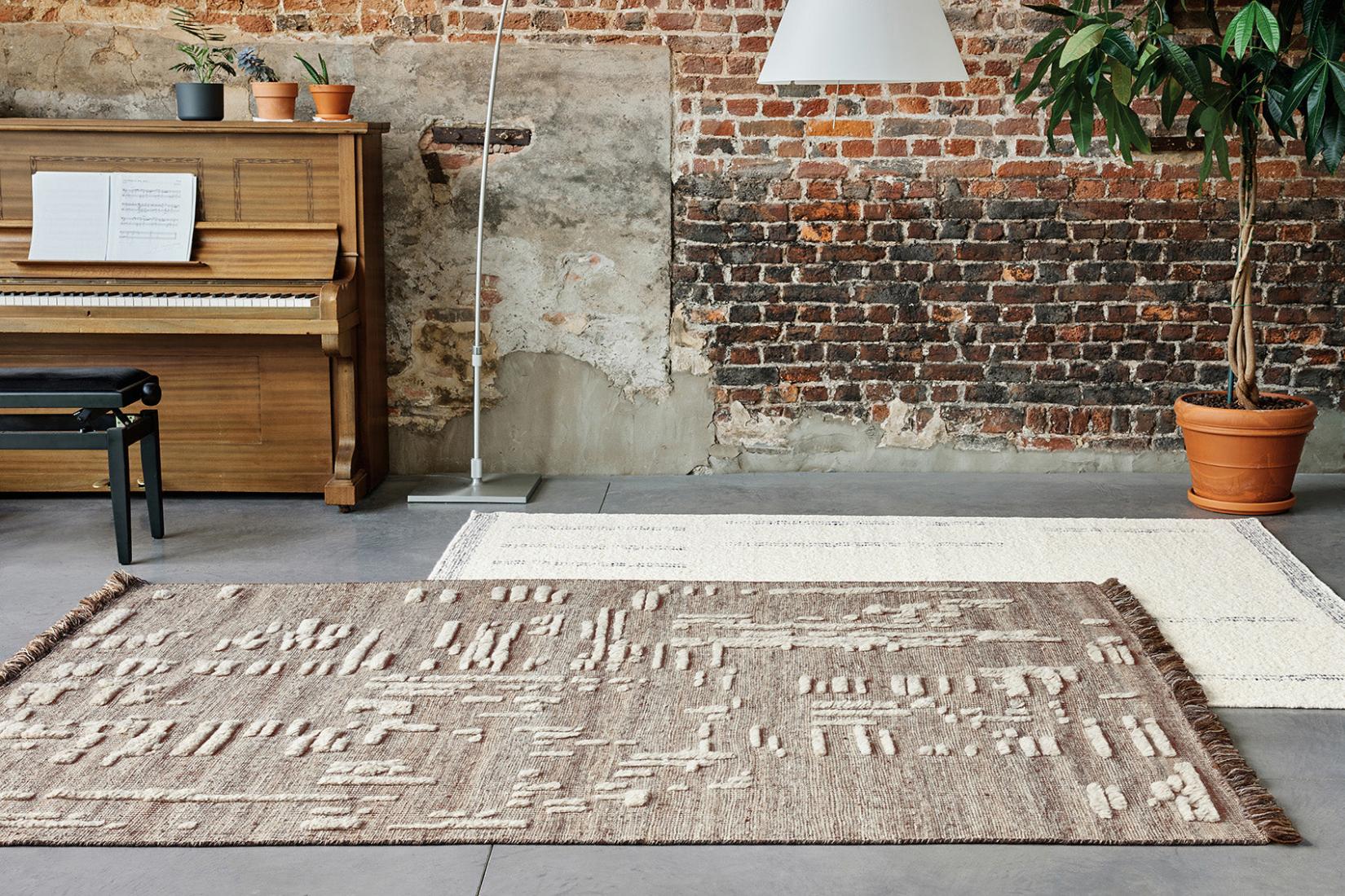 Elsewhere Beige Rug | Size: 300 × 400 cm