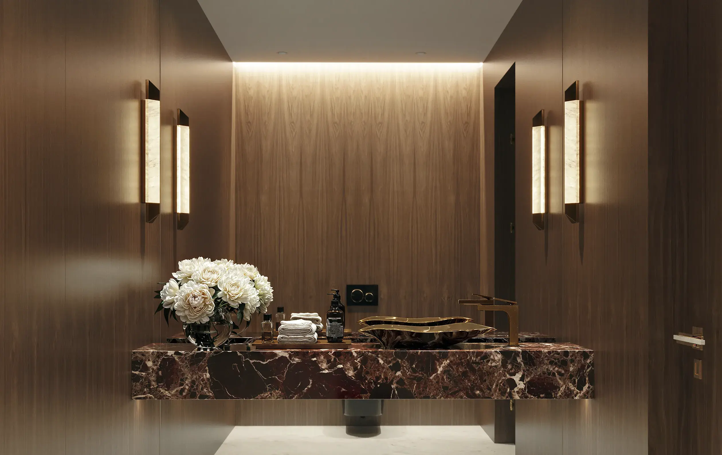 Lance Wall Lamp - 1
