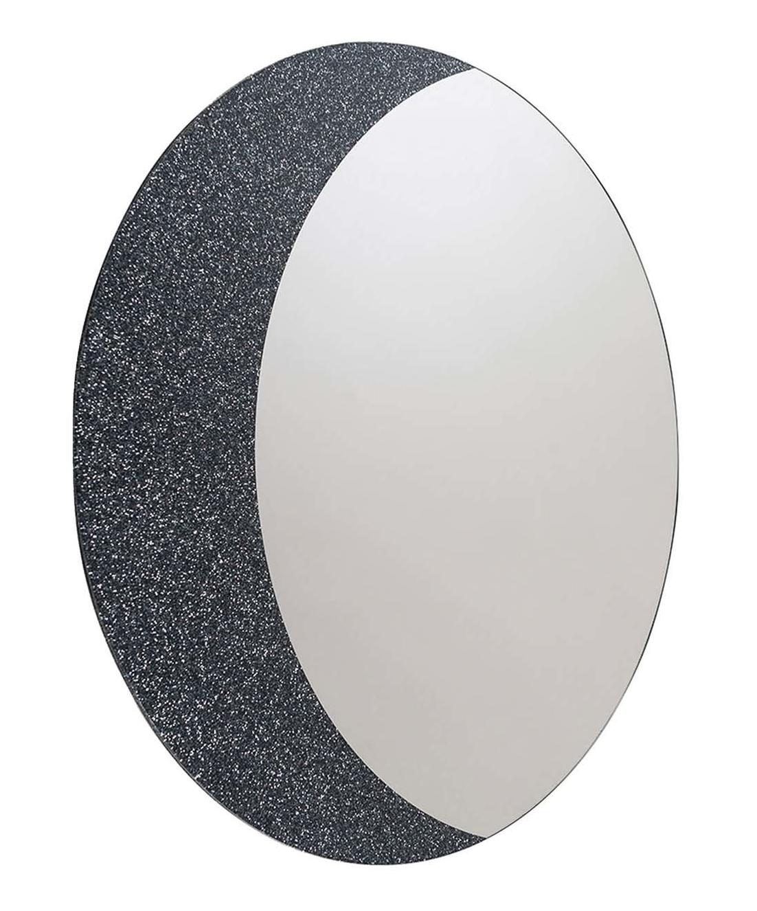 Moon Wall Mirror Italian Design