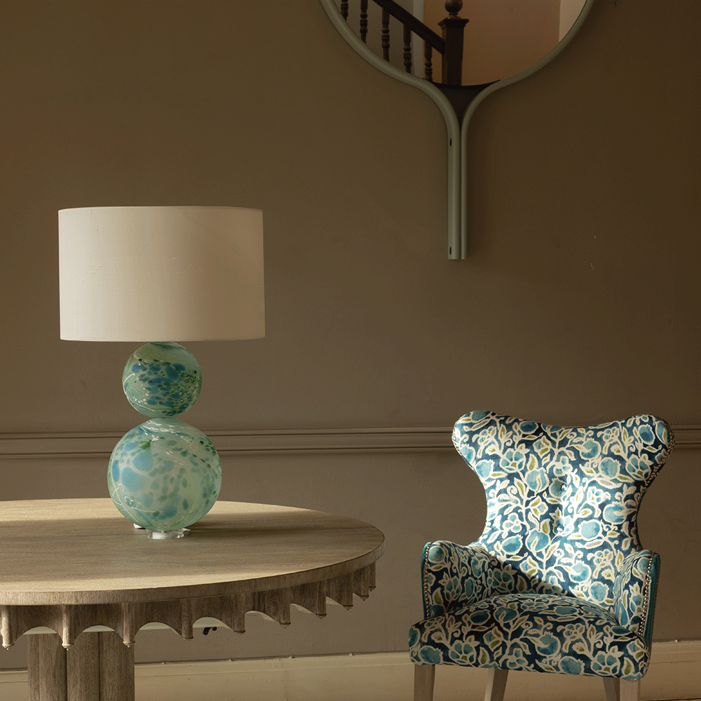 Longwood Oval Dining Table