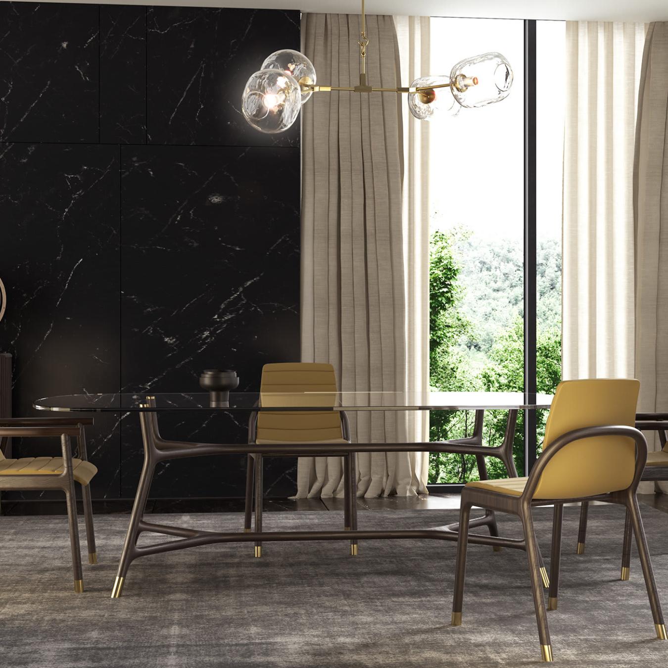 Joyce Italian Dining Table