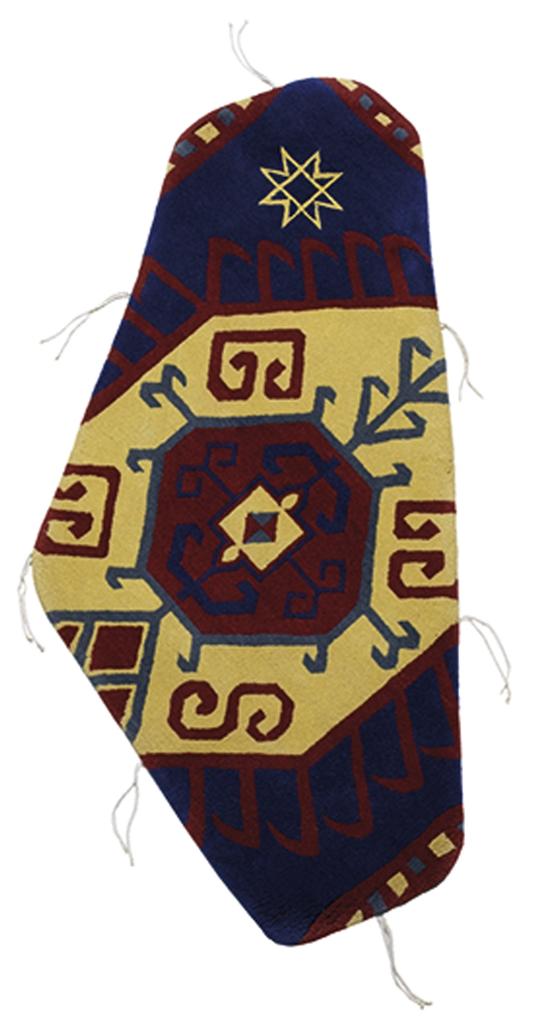 Geo Art Turkey Rug