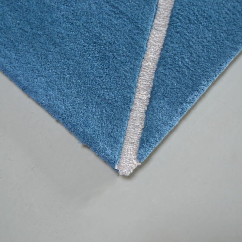 Viso Denim Rug | Size: 250 × 350 cm