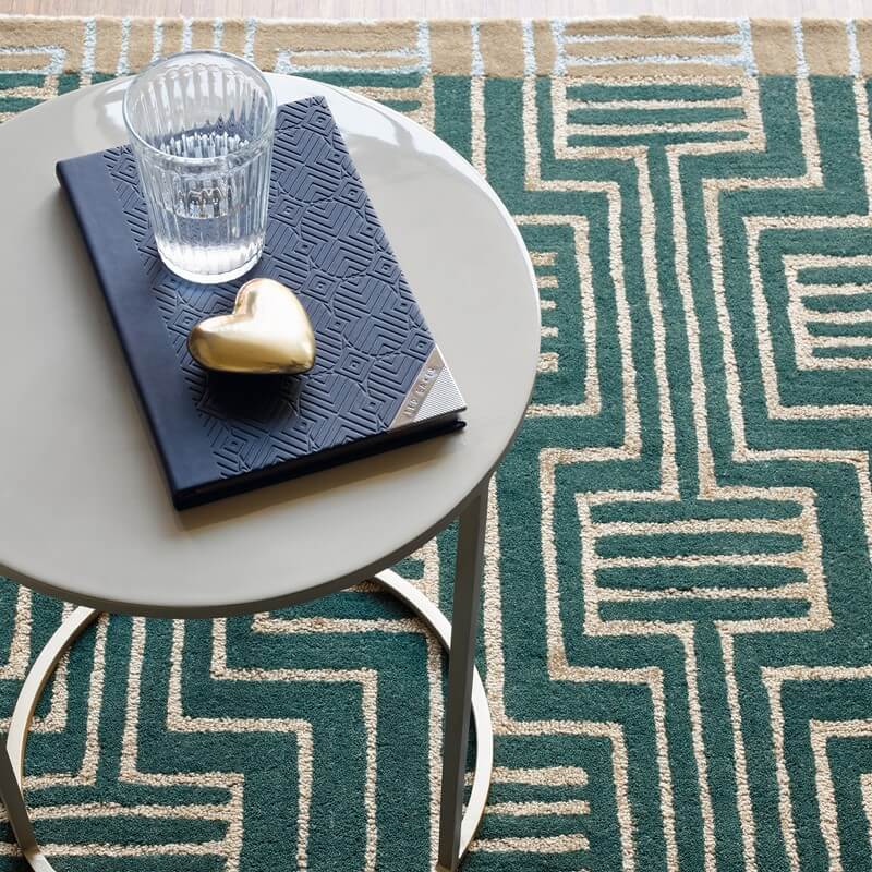 Kinmo Rug | Size: 200 × 280 cm