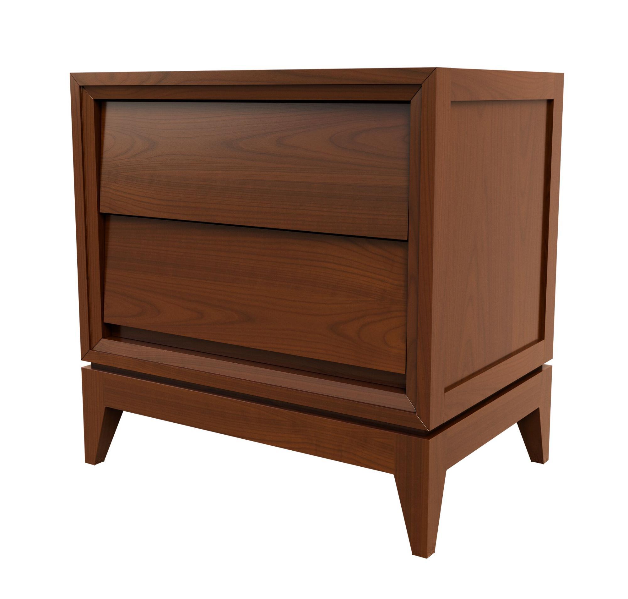 New York Italian Nightstand