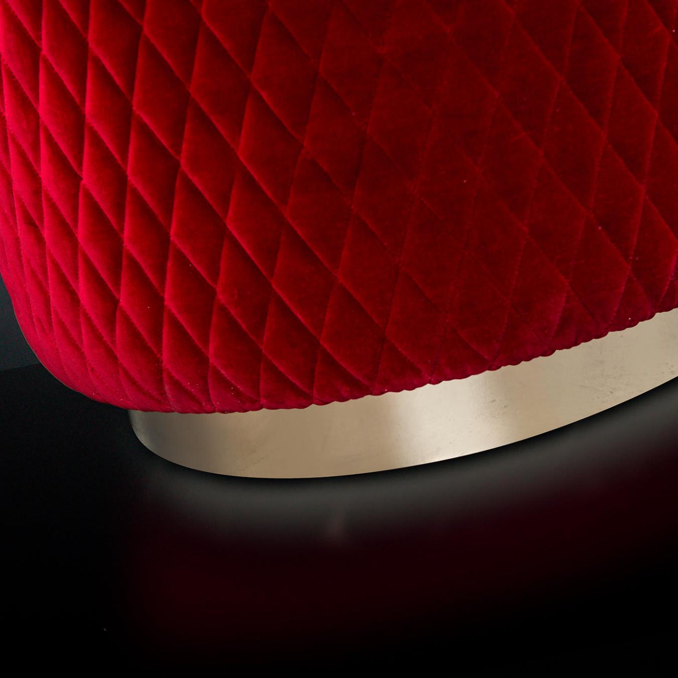 Kidman Handcrafted Pouf