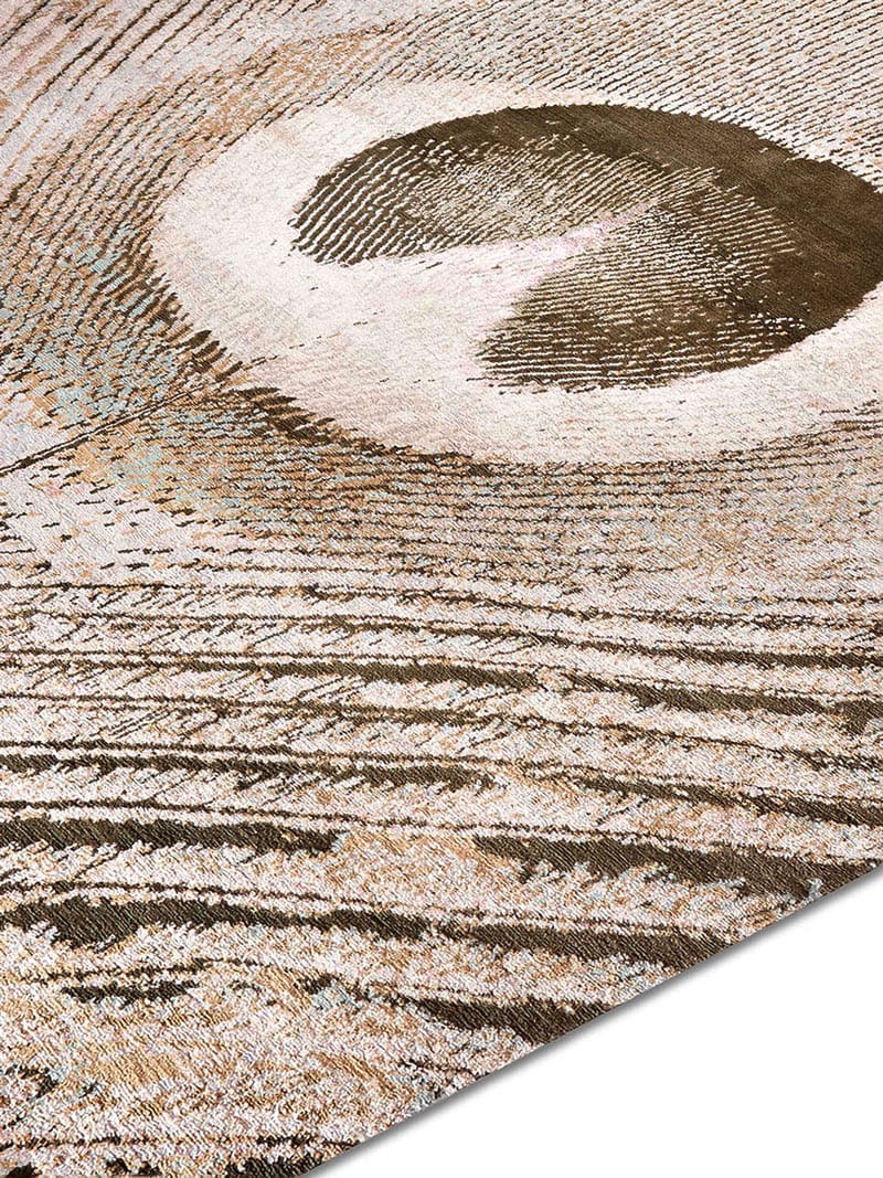 Feathers Handmade Rug