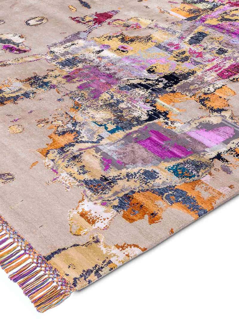 سجادة «إيكو» يدوية الصنع | المقاس: 300 × 400 cm