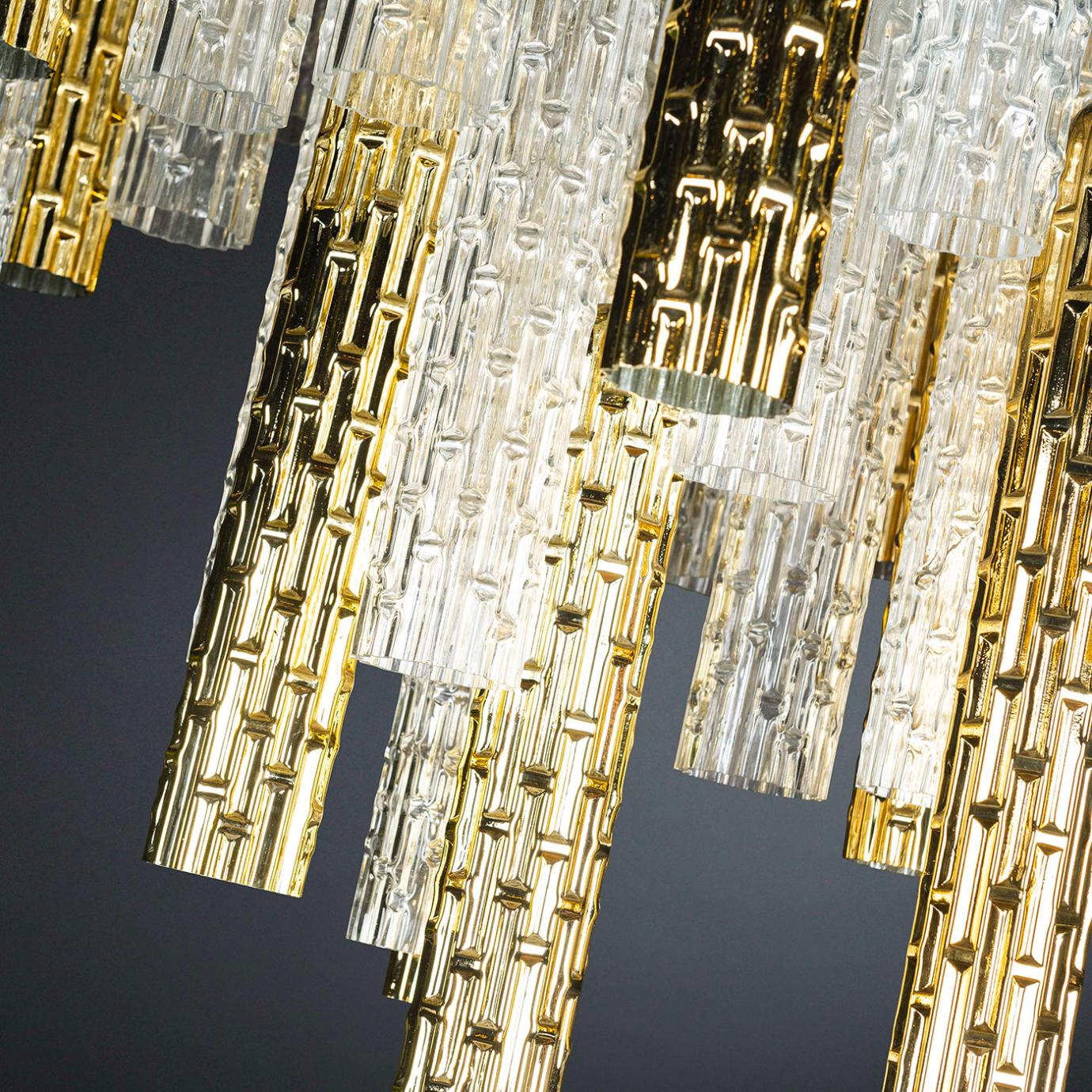 New Pipe Artisan Pendant Light