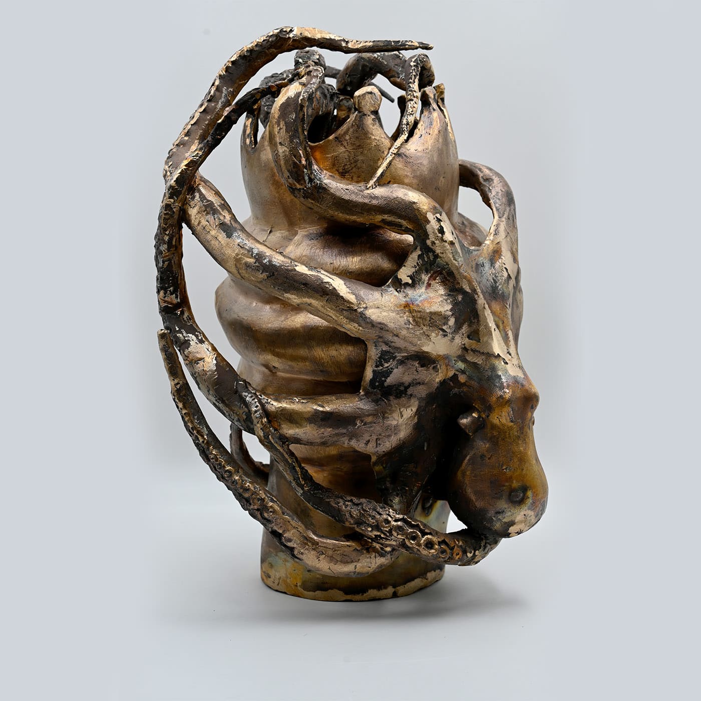 Bronze Sculpture