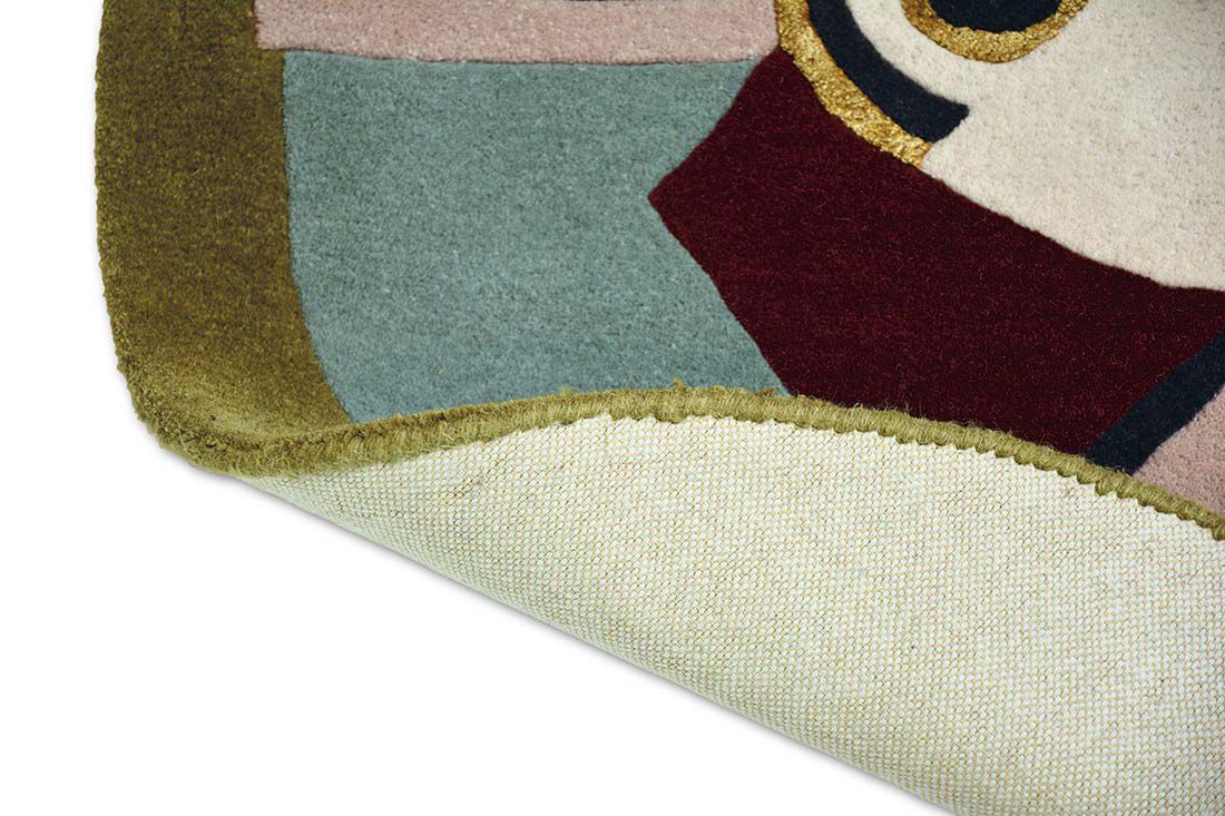 Zodiac Taurus Rug | Size: Ø 200 cm