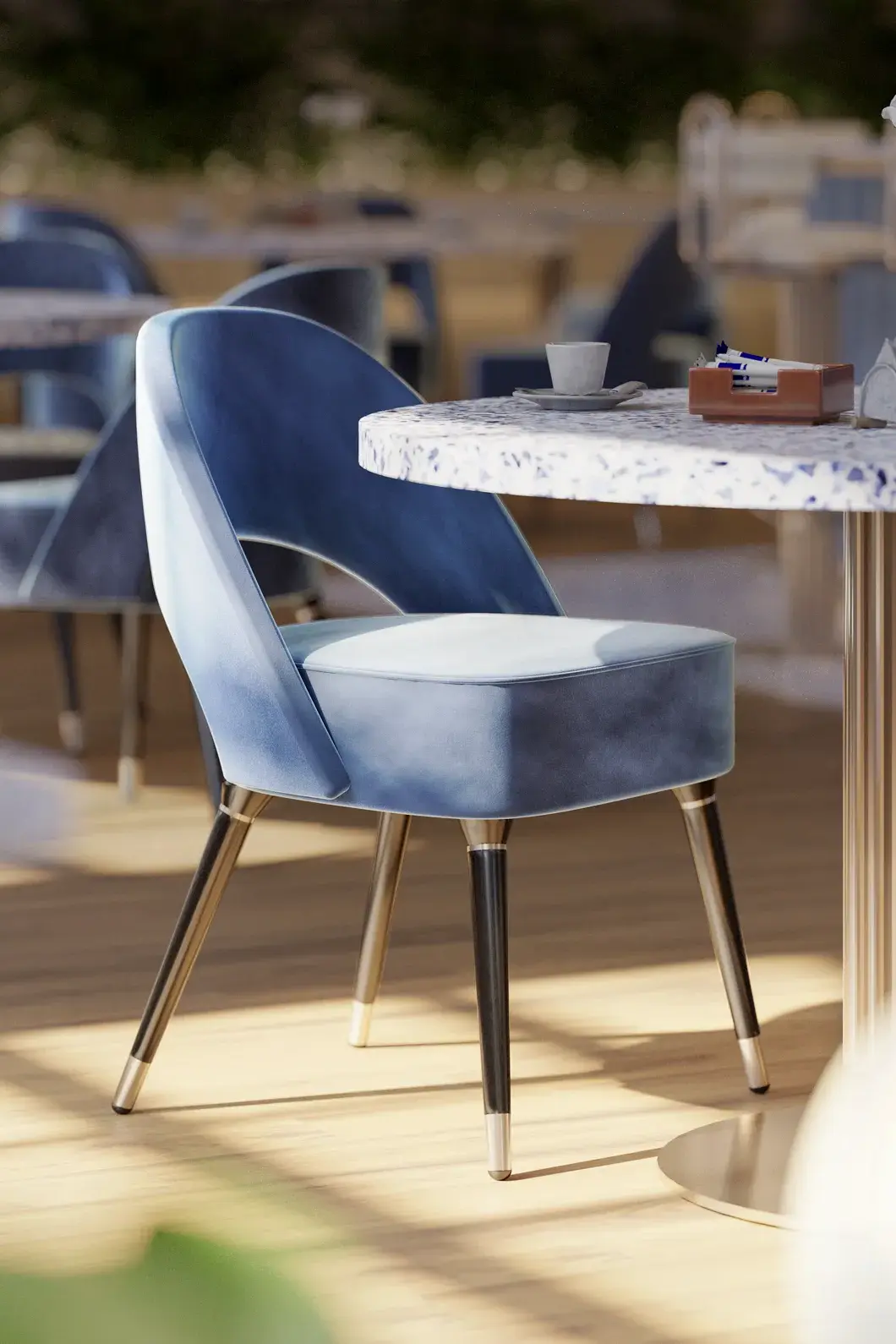 Artisan Dining Chair - 8