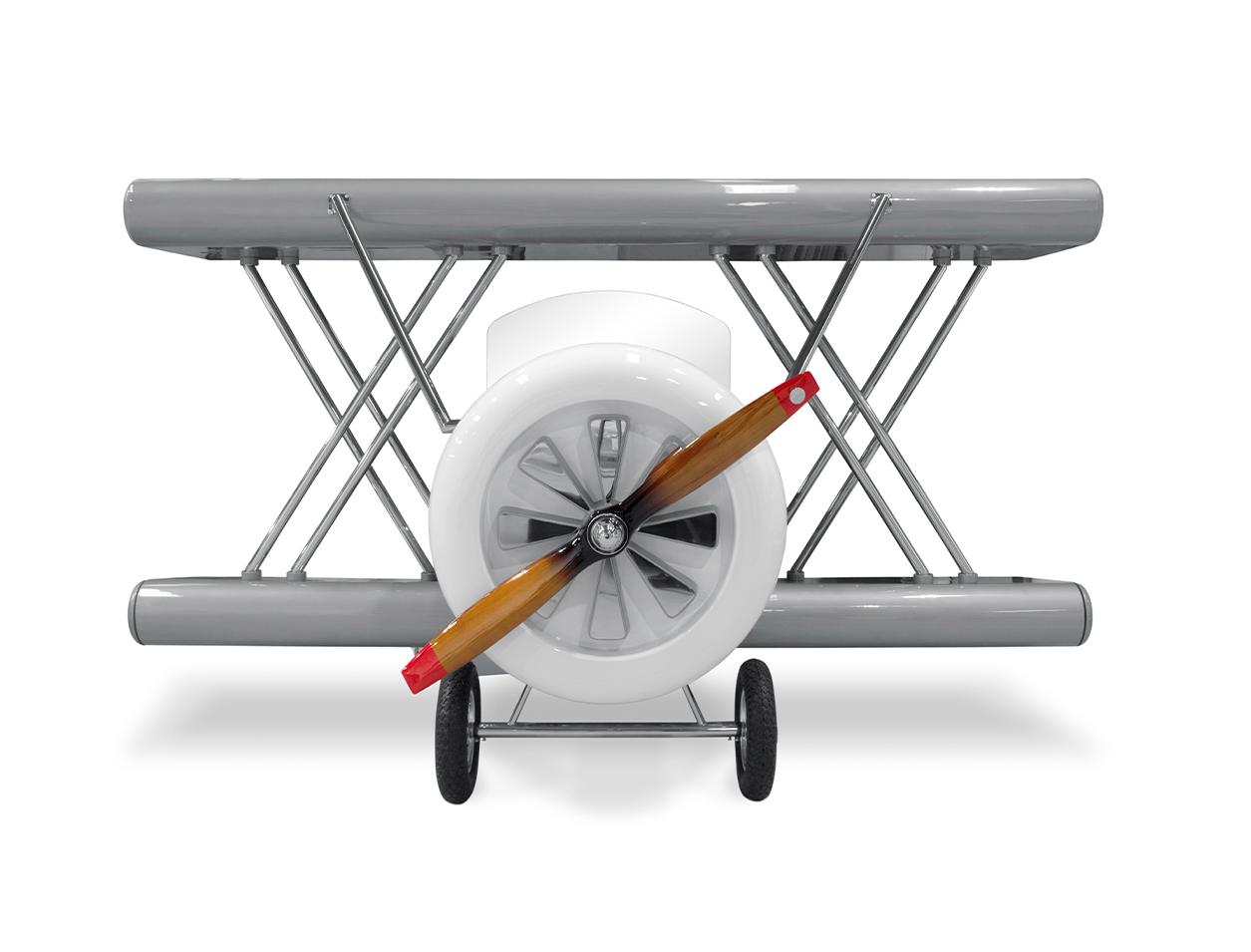 Sky Rider Plane Bed