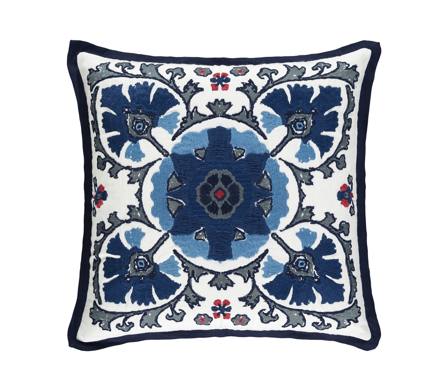 Alexi Indigo Cushion
